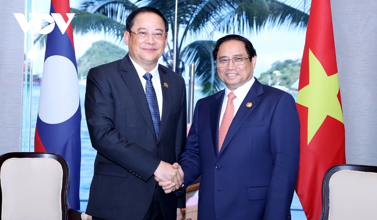 Vietnam and Laos to increase high-level visits